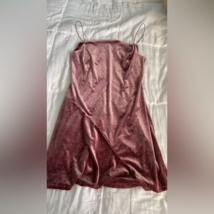 Speechless summer dress.